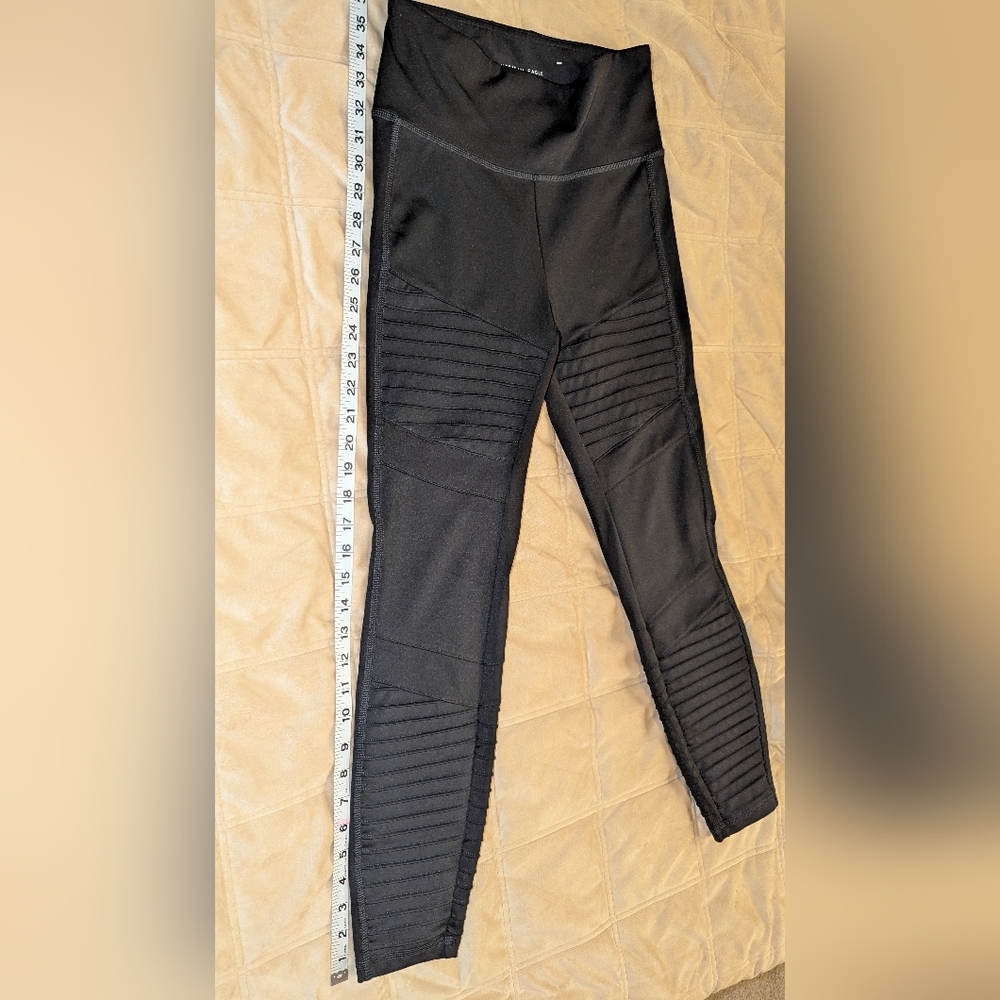 American Eagle Outfitters Black Leggings